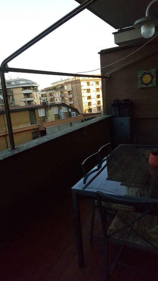 Trastevere Apartment Roma Dış mekan fotoğraf