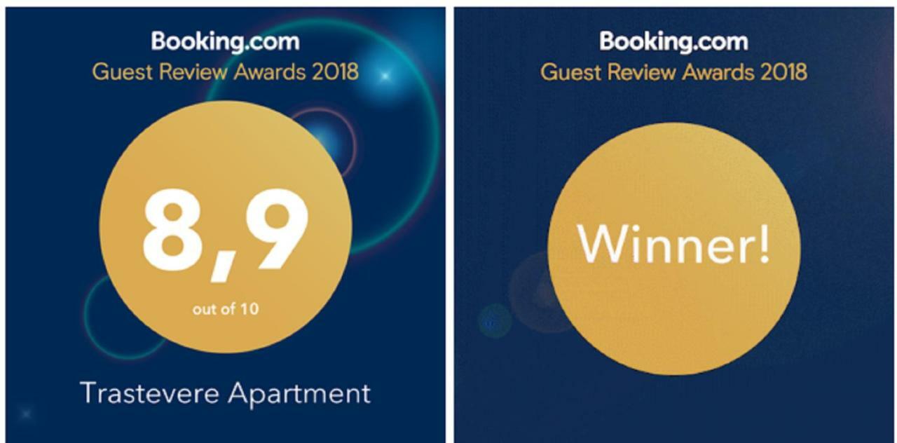 Trastevere Apartment Roma Dış mekan fotoğraf